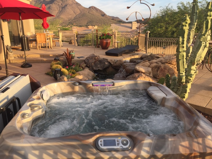5 Ways to Rejuvenate Your Hot Tub for Spring